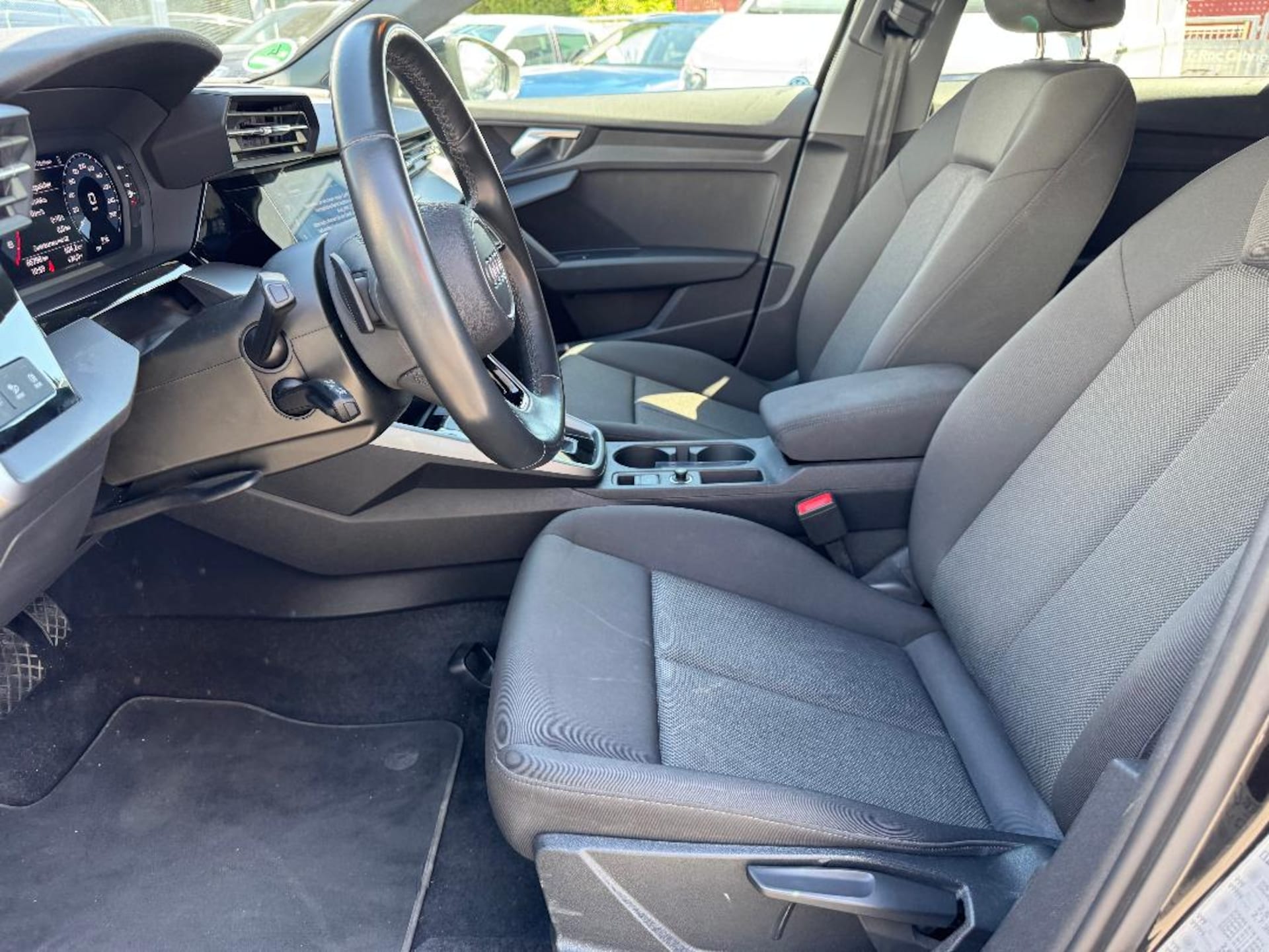 Audi A3 Sportback S line
