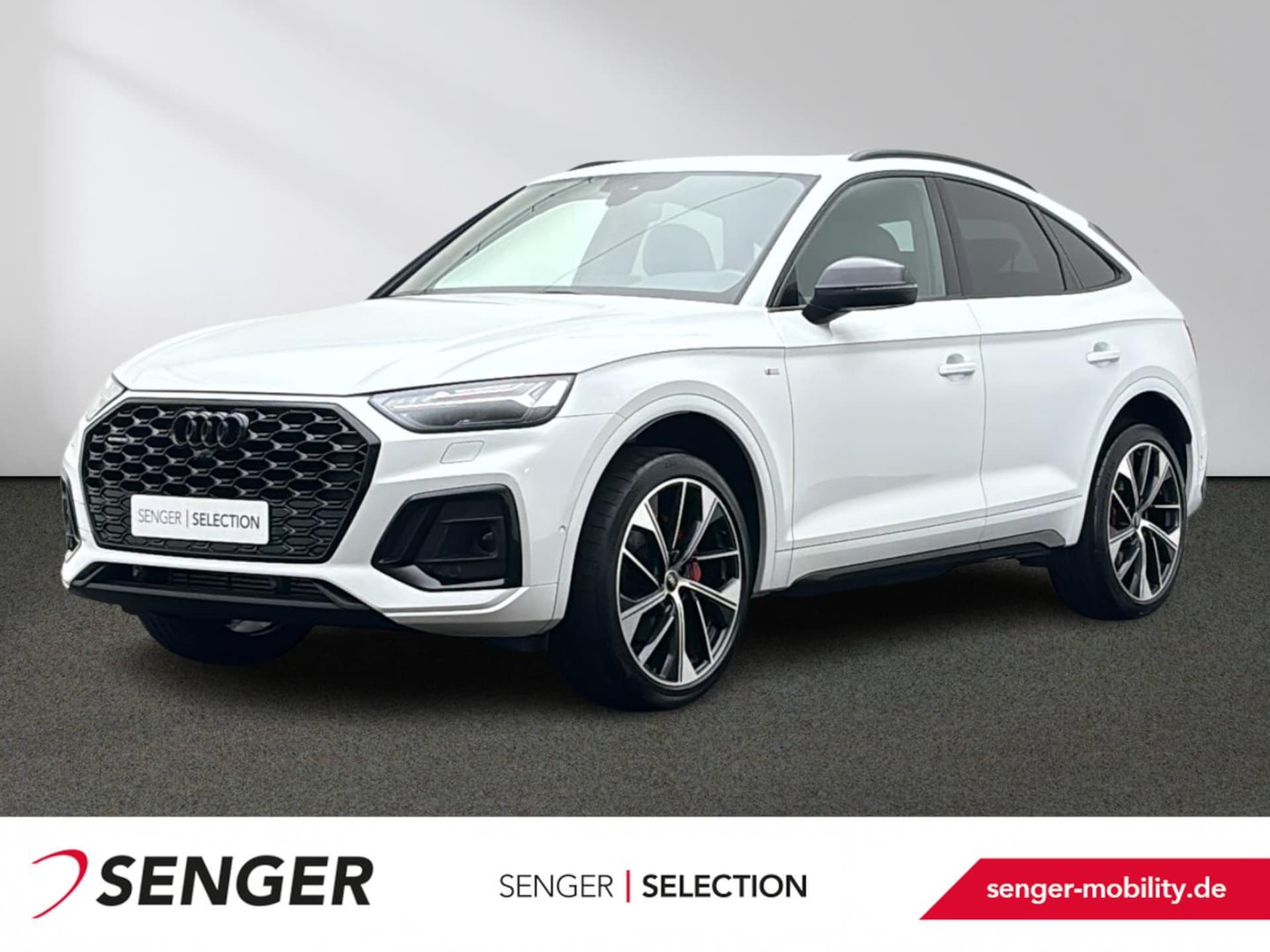 Audi Q5 Sportback S line