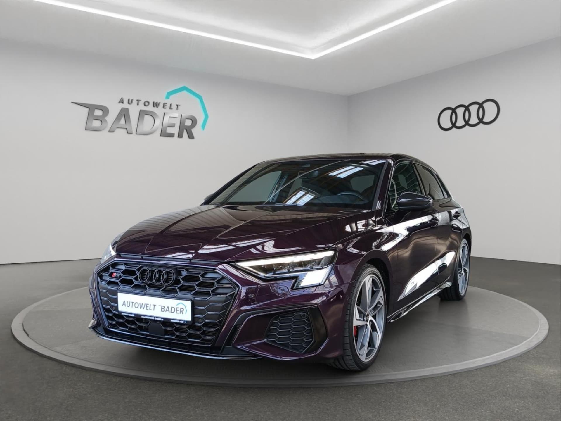 Audi S3 Sportback