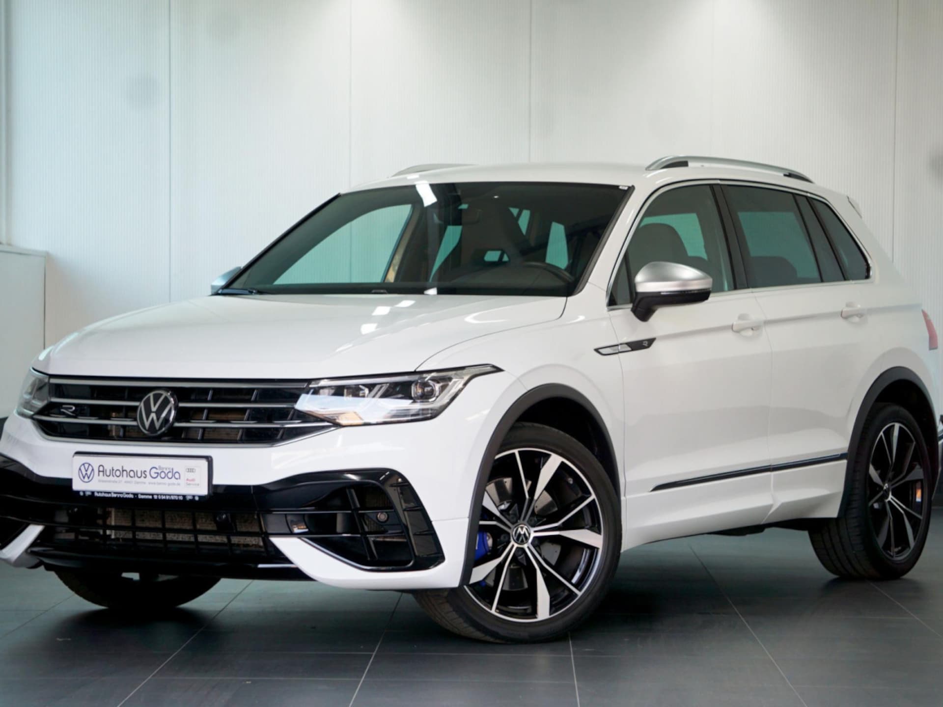 Volkswagen Tiguan R