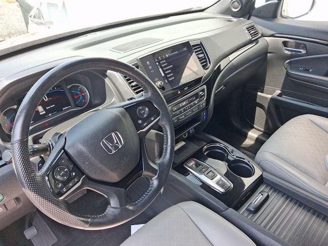 2021 Honda Passport