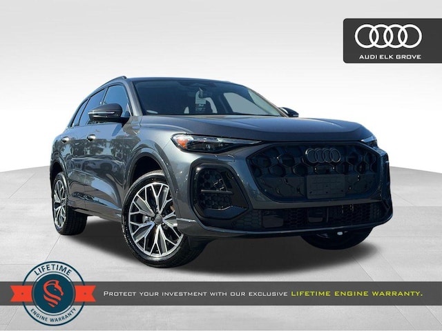 2026 Audi Q5