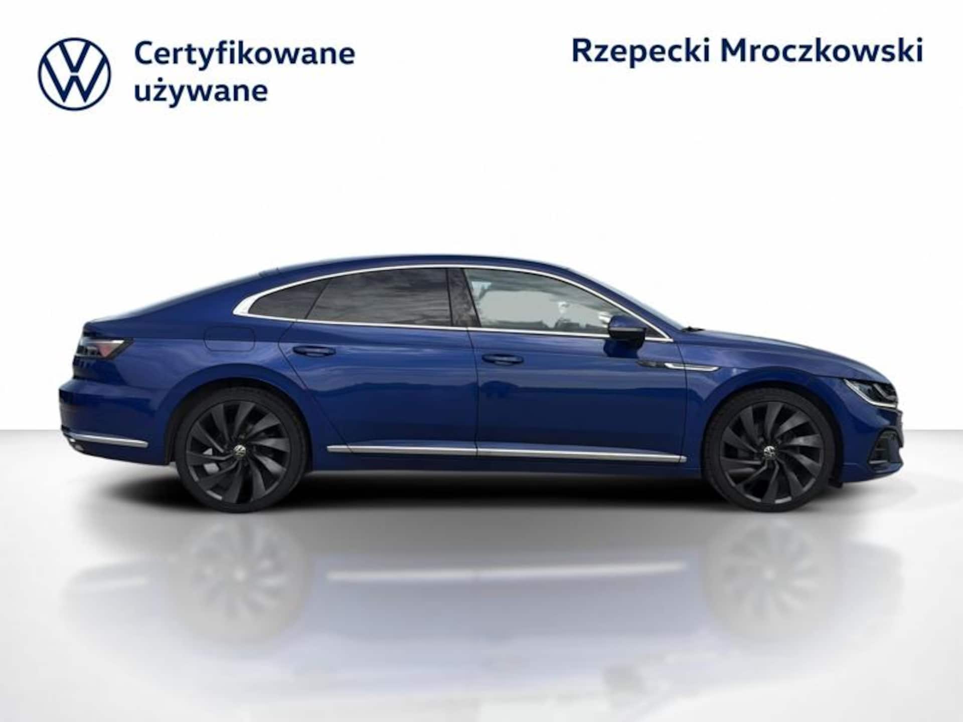 Volkswagen Arteon R-Line