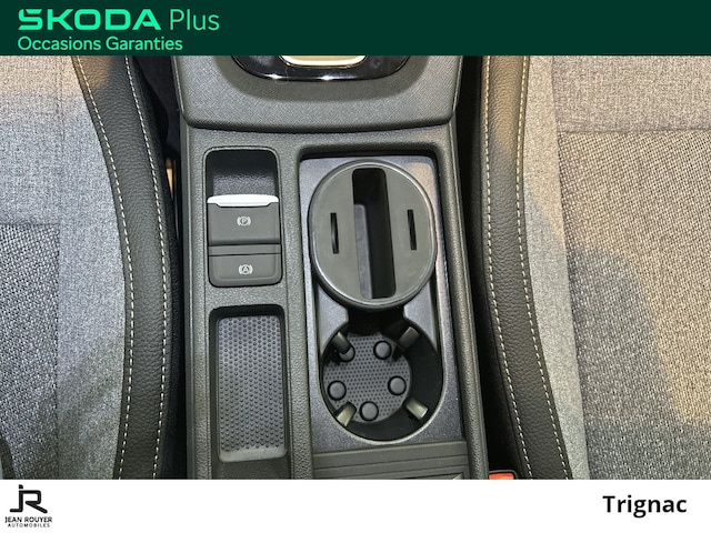 Voitures neuves ŠKODA Octavia Combi Clever Metz