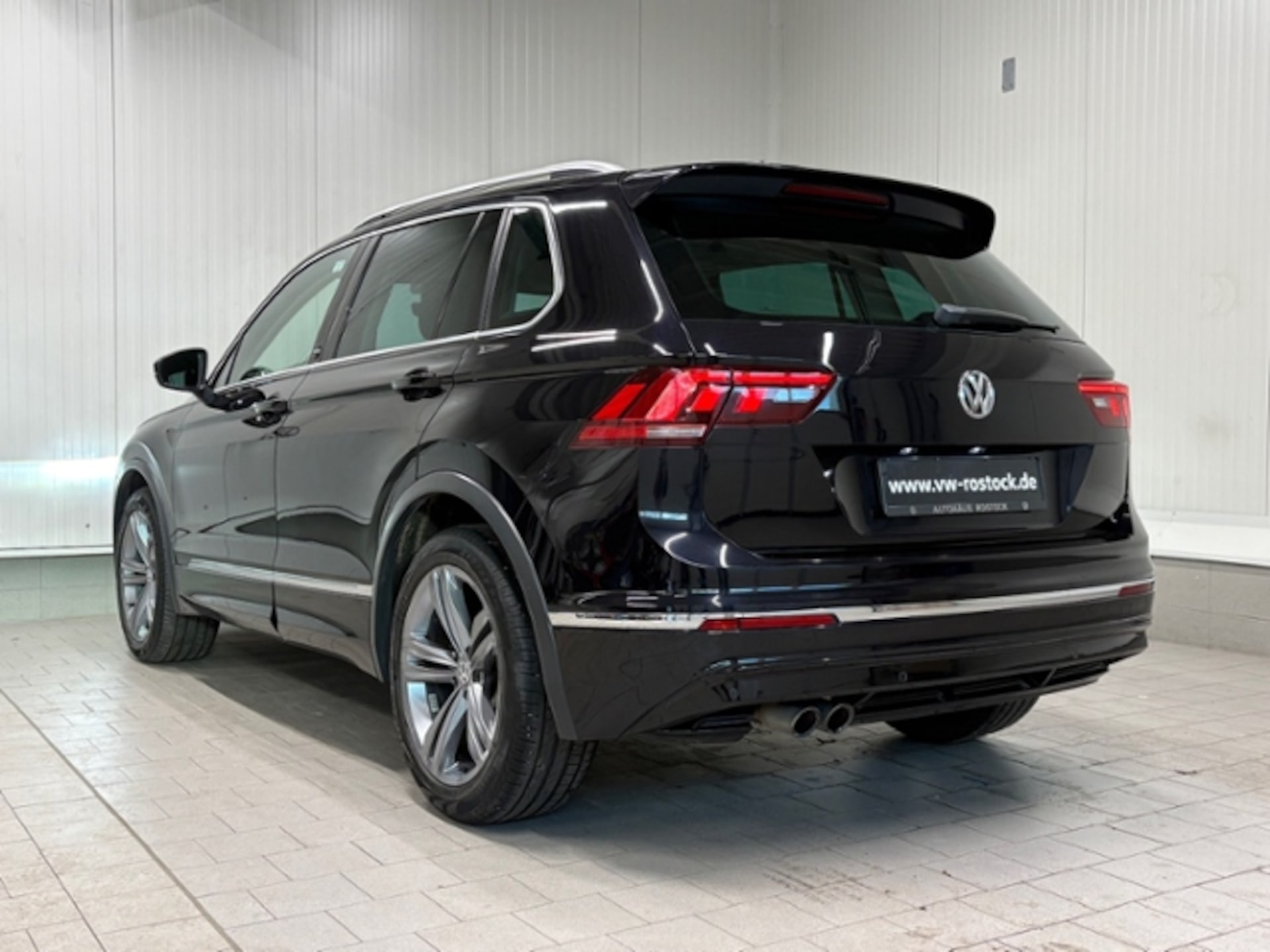 Volkswagen Tiguan SOUND