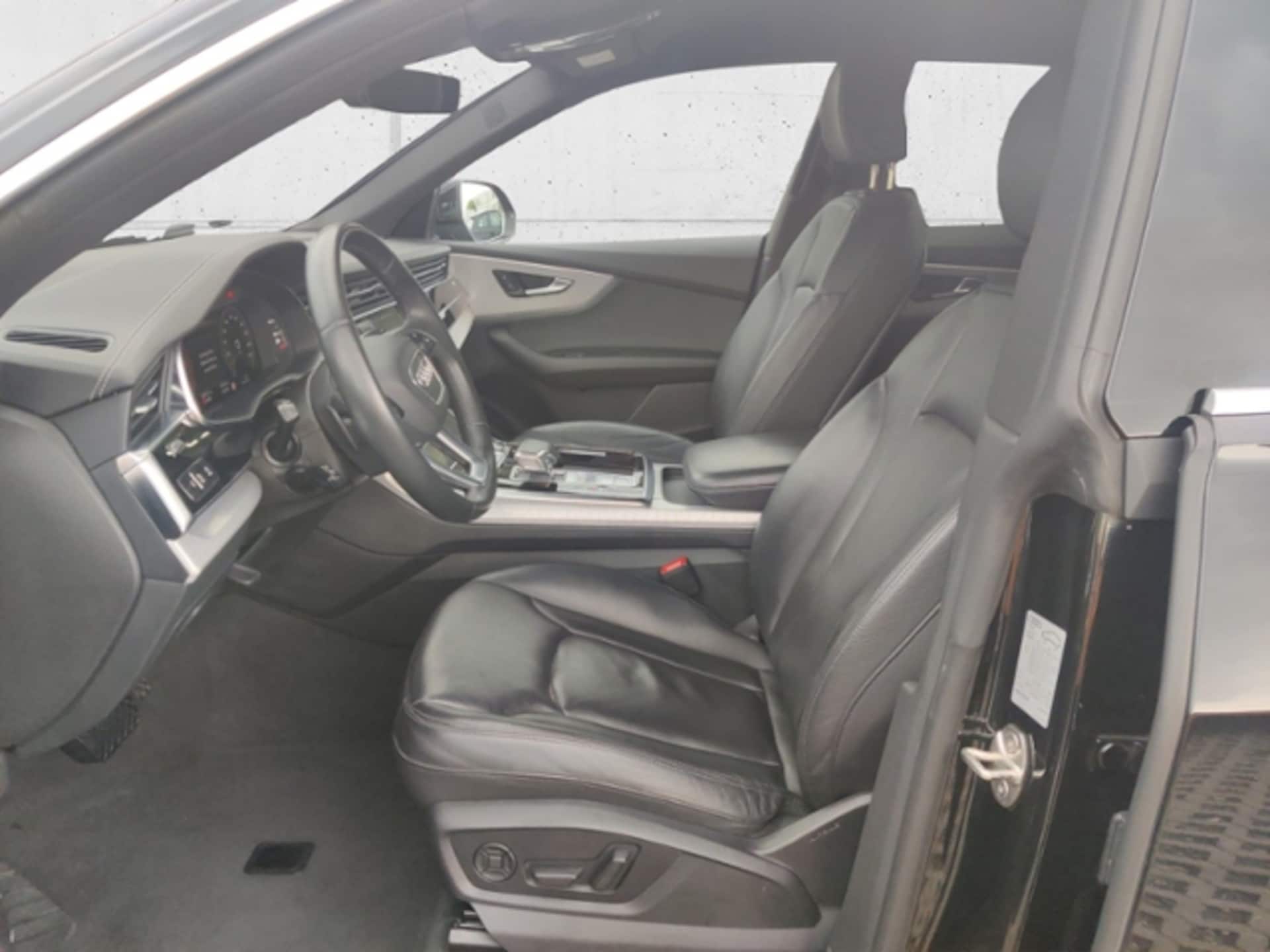 Audi Q8 SUV
