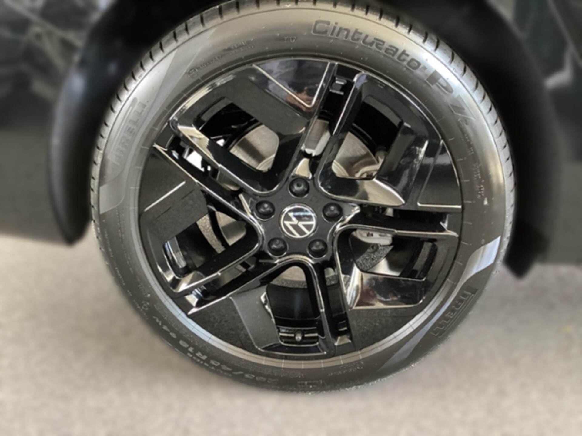 Volkswagen Passat R-Line