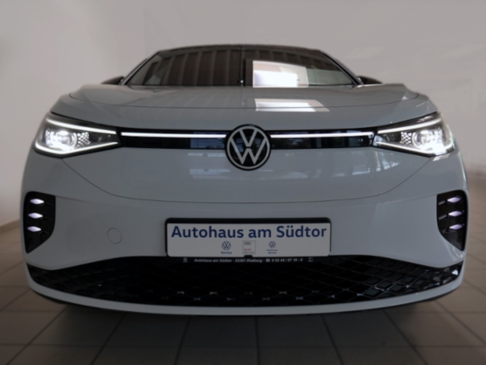Volkswagen ID.5 GTX