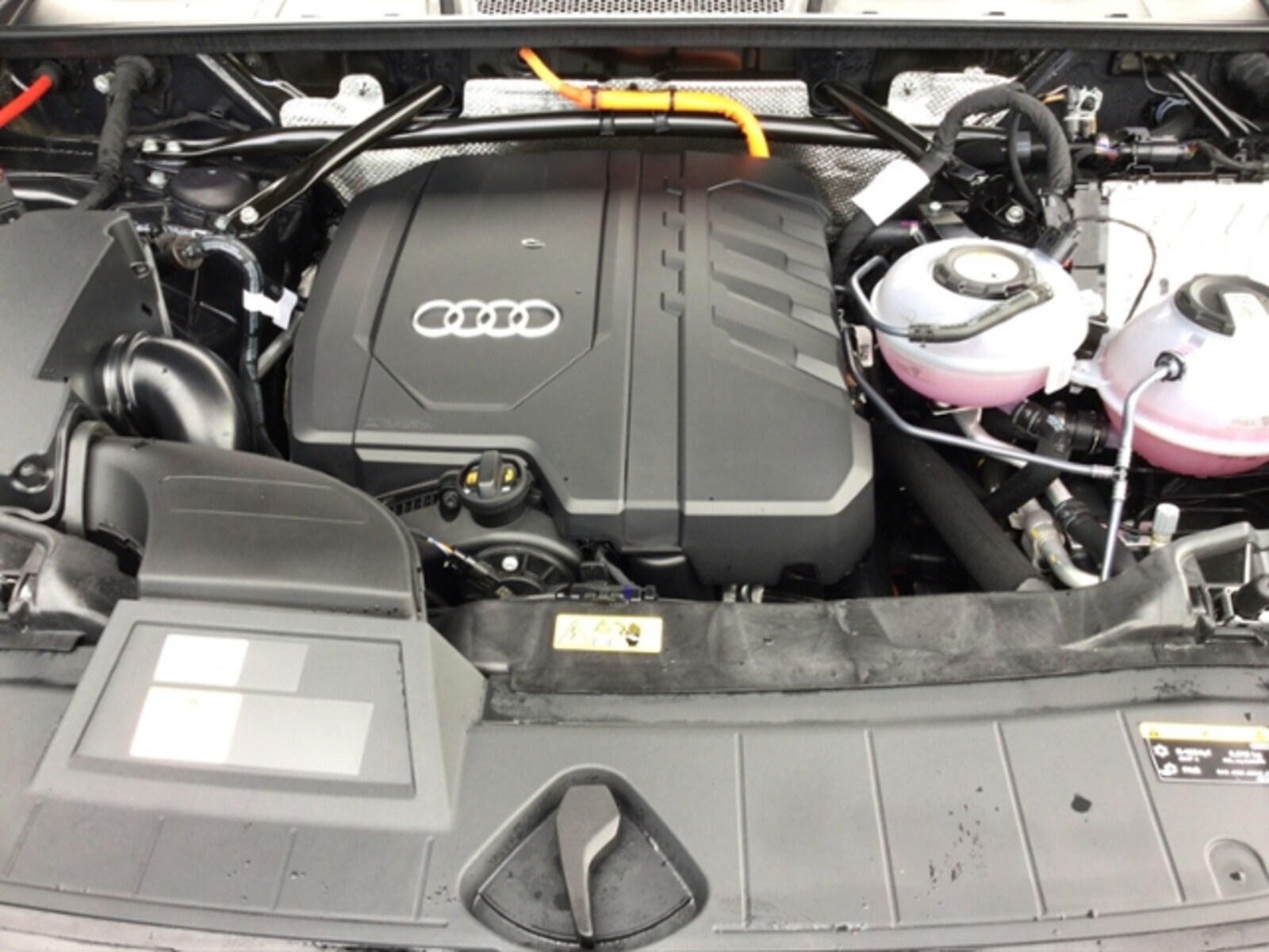 Audi Q5 – Bild 12