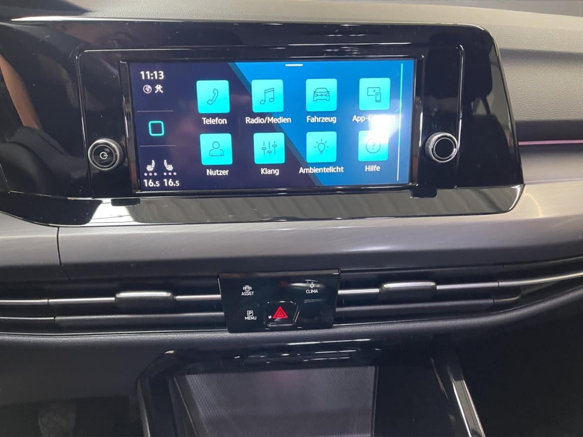 Volkswagen Golf Variant Style