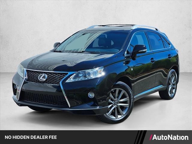 2015 Lexus RX 350