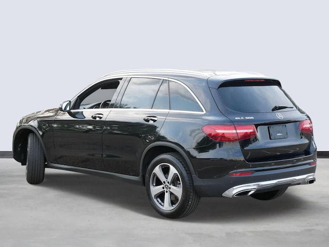 2018 Mercedes-Benz GLC 300