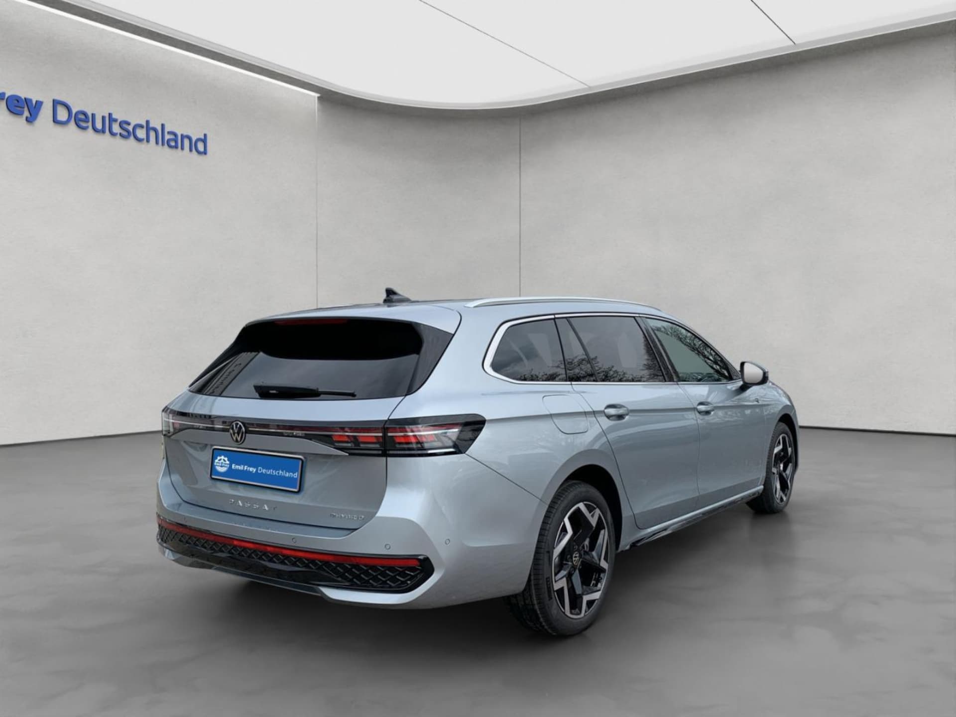 Volkswagen Passat R-Line