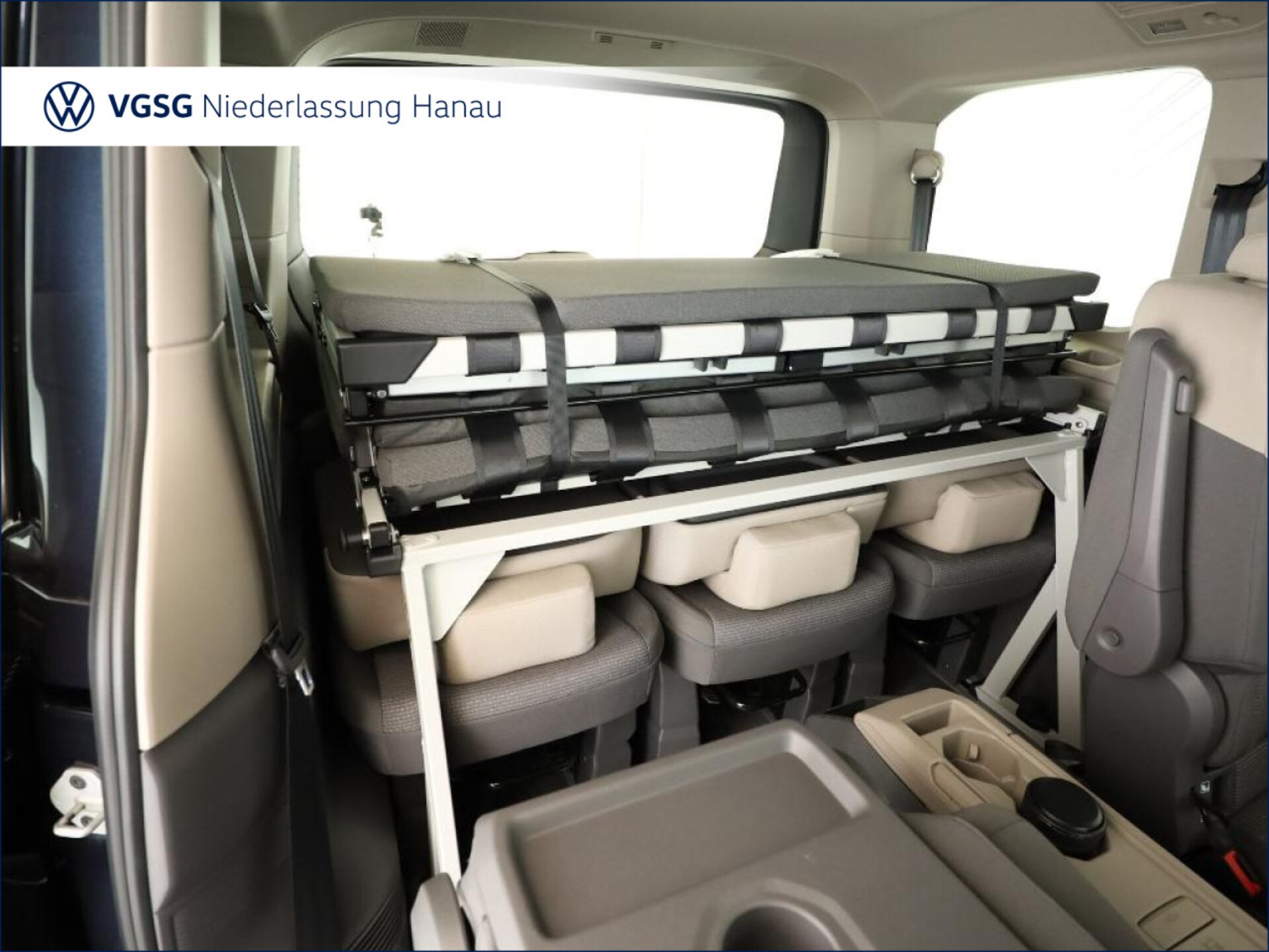 Volkswagen Multivan Basis-Modell