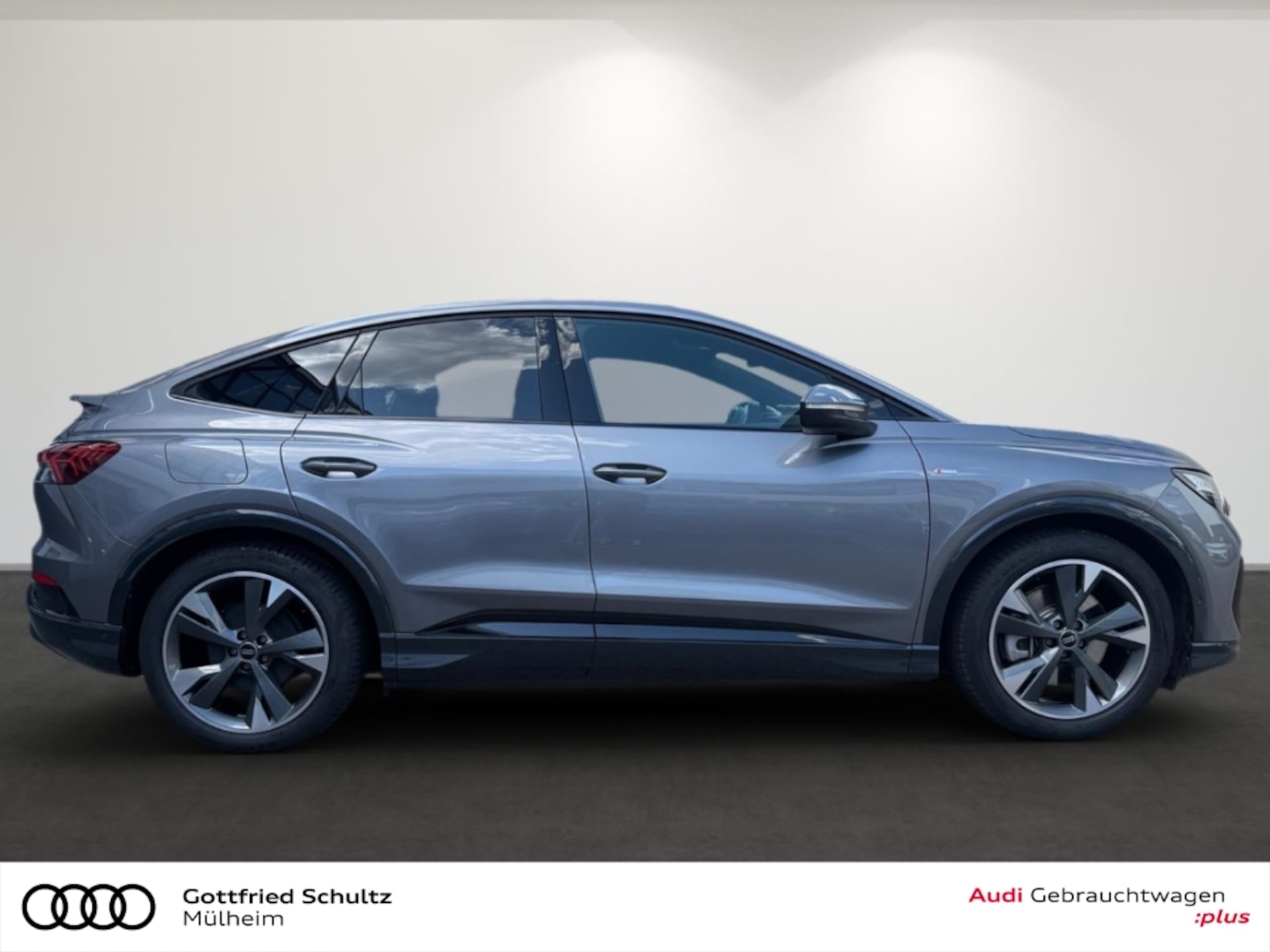 Audi Q4 Sportback e-tron