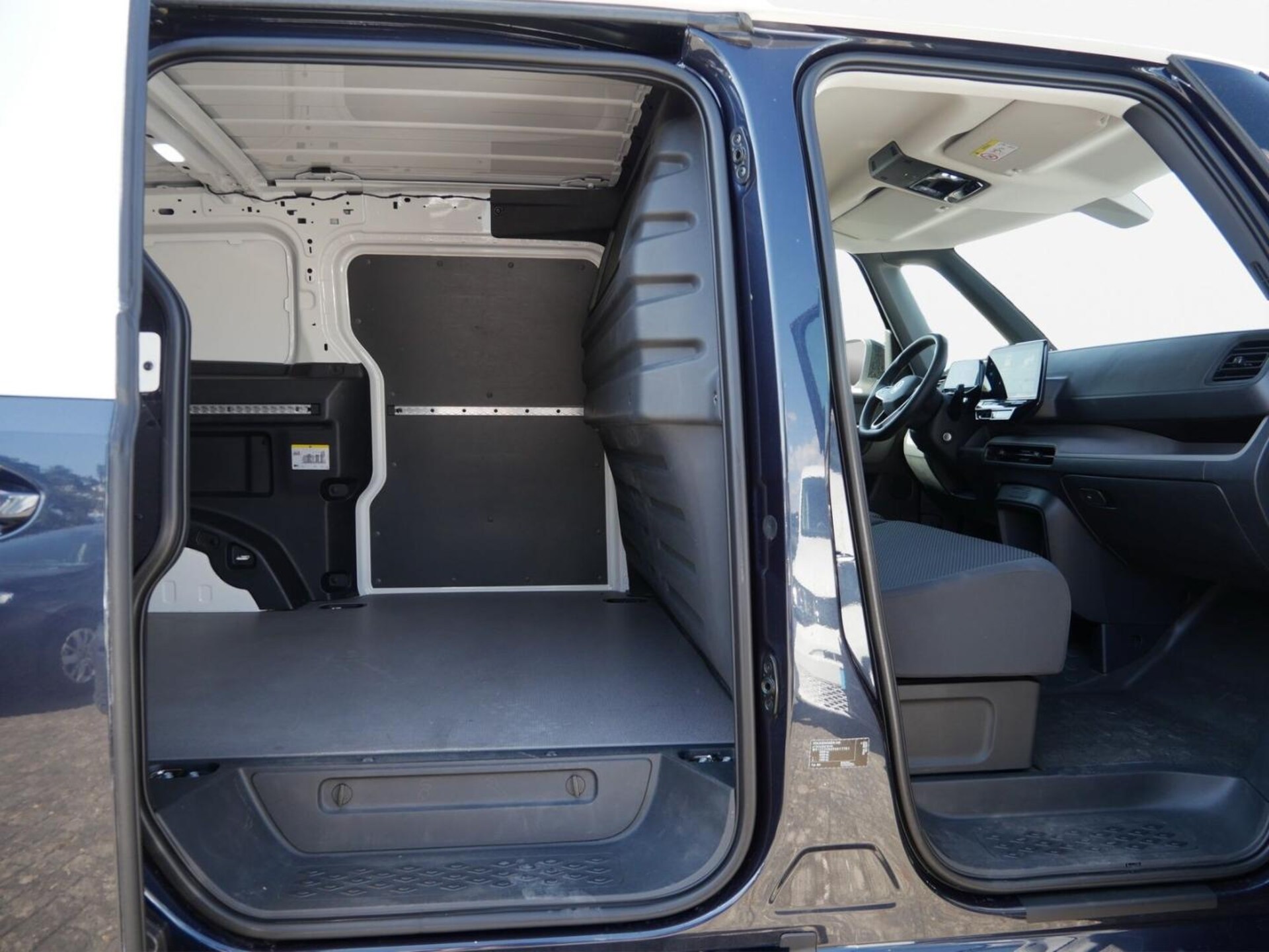 Volkswagen ID. Buzz Cargo Basis-Modell
