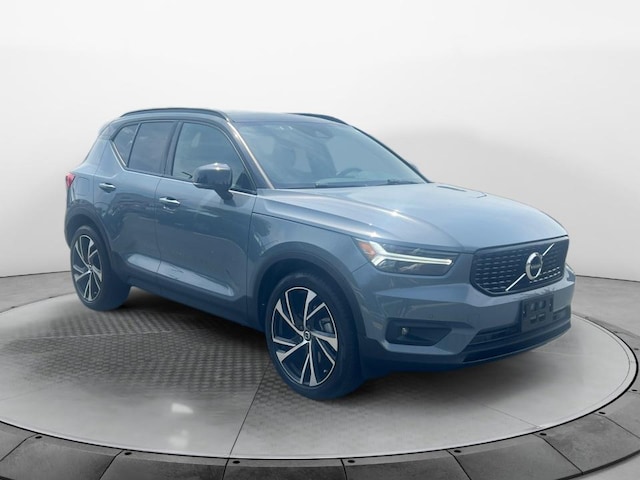 2021 Volvo XC40