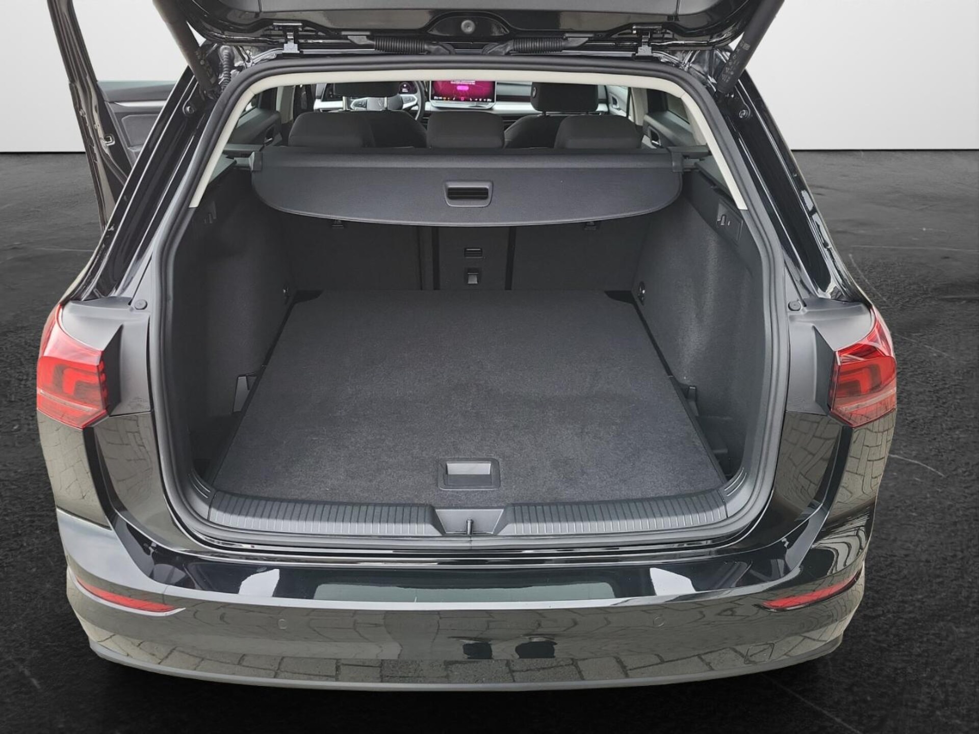 Volkswagen Golf Variant Life