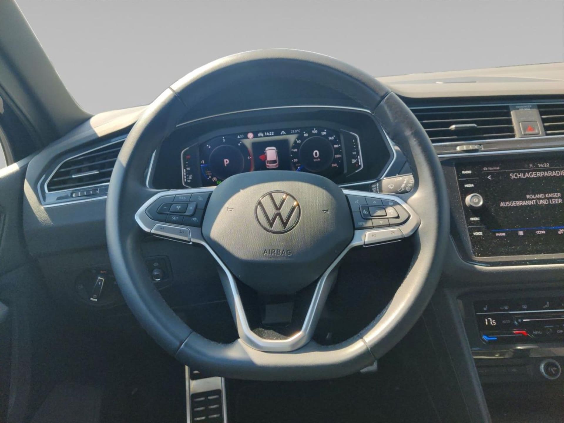 Volkswagen Tiguan Active