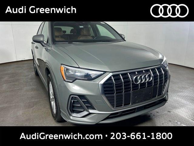 2022 Audi Q3 SUV