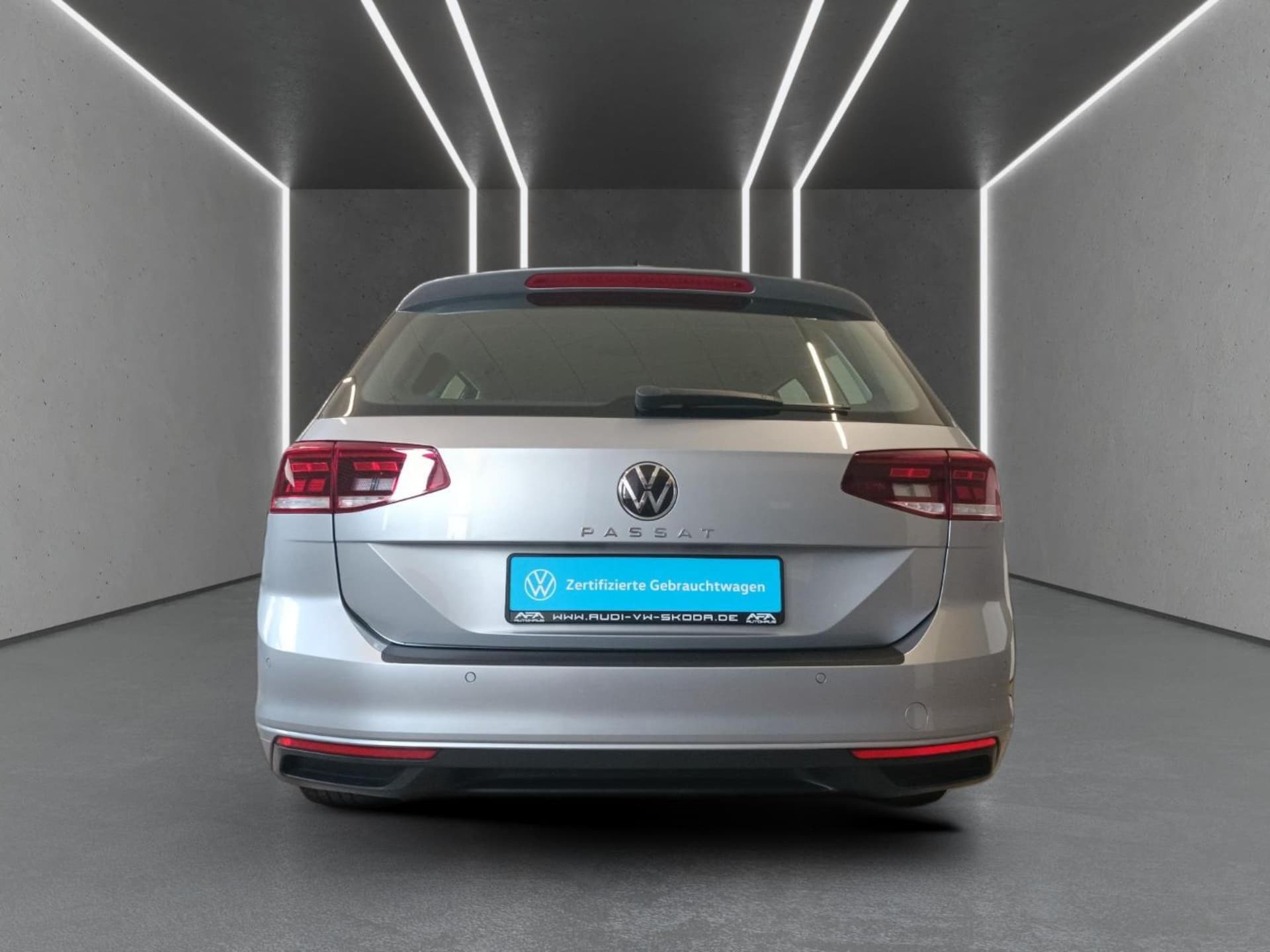 Volkswagen Passat Variant Conceptline