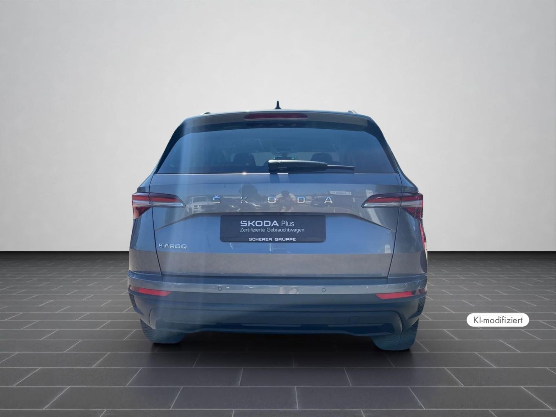 Skoda Karoq Ambition