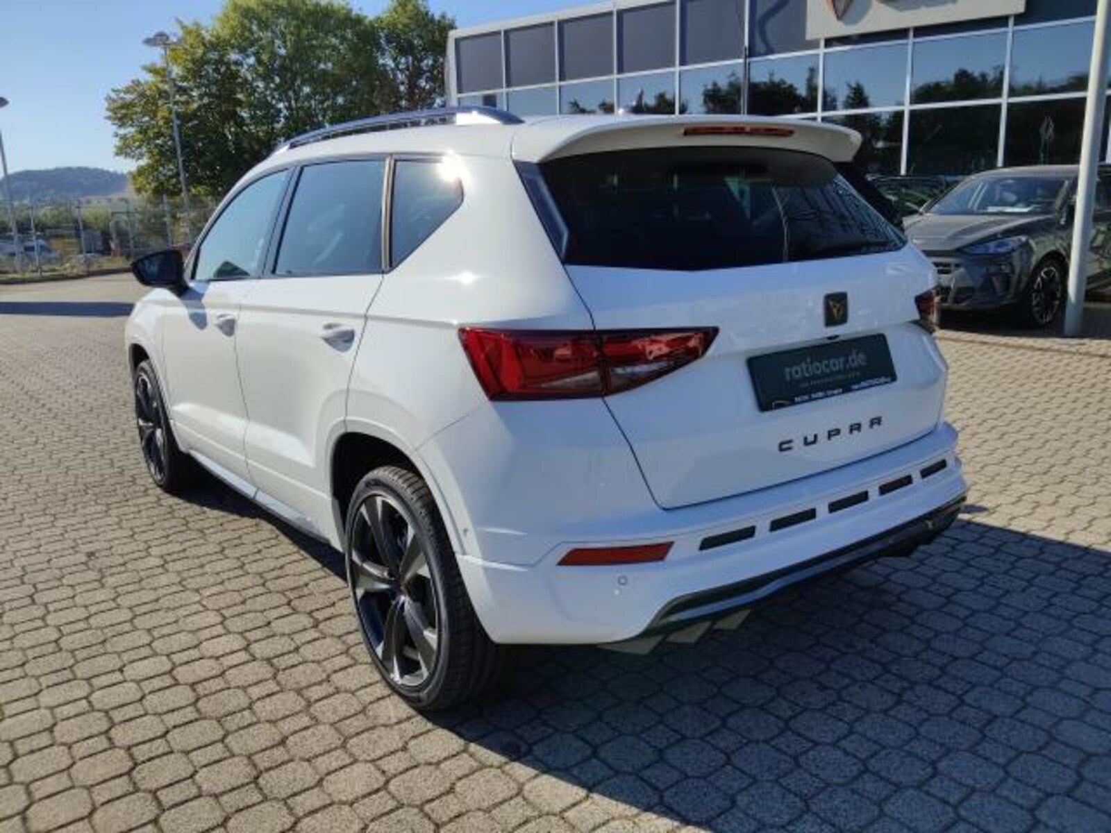 CUPRA Ateca – Bild 3