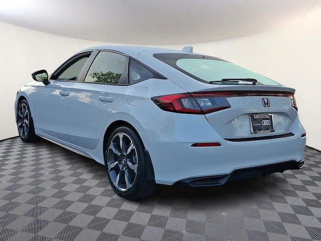2025 Honda Civic Hybrid