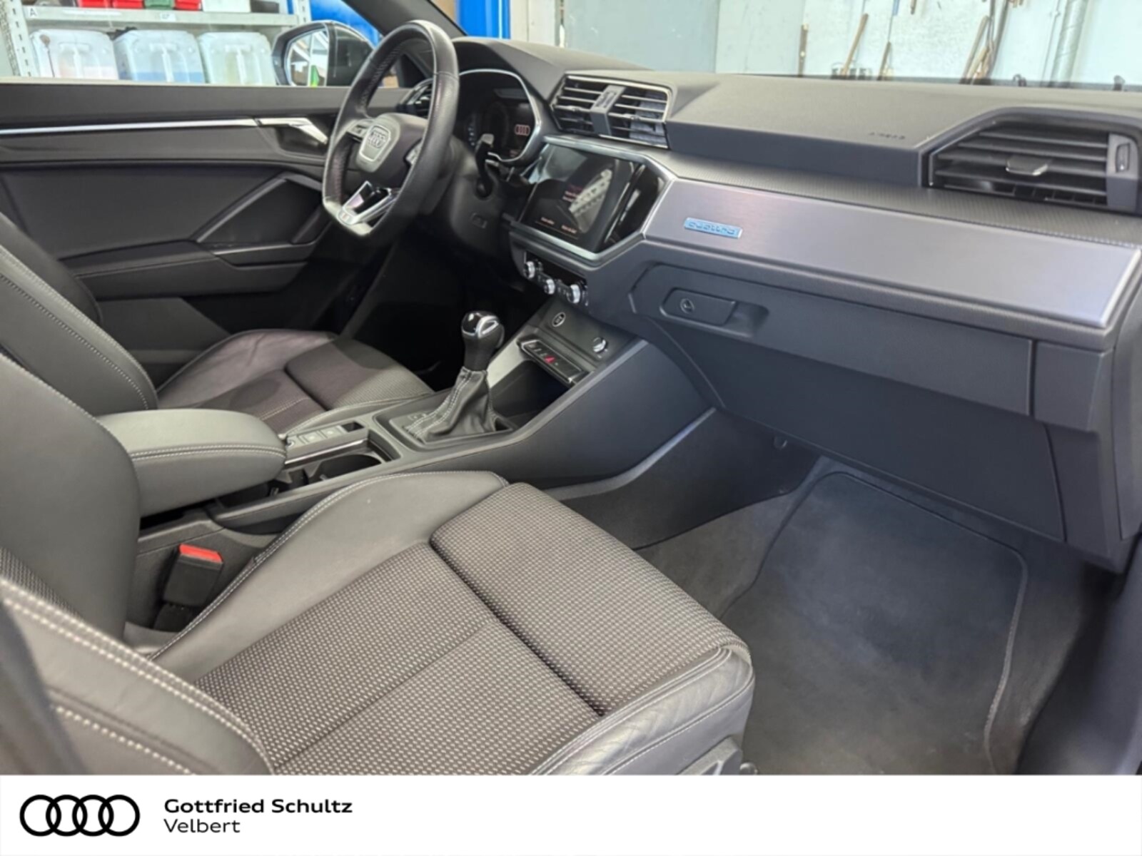 Audi Q3 – Bild 13