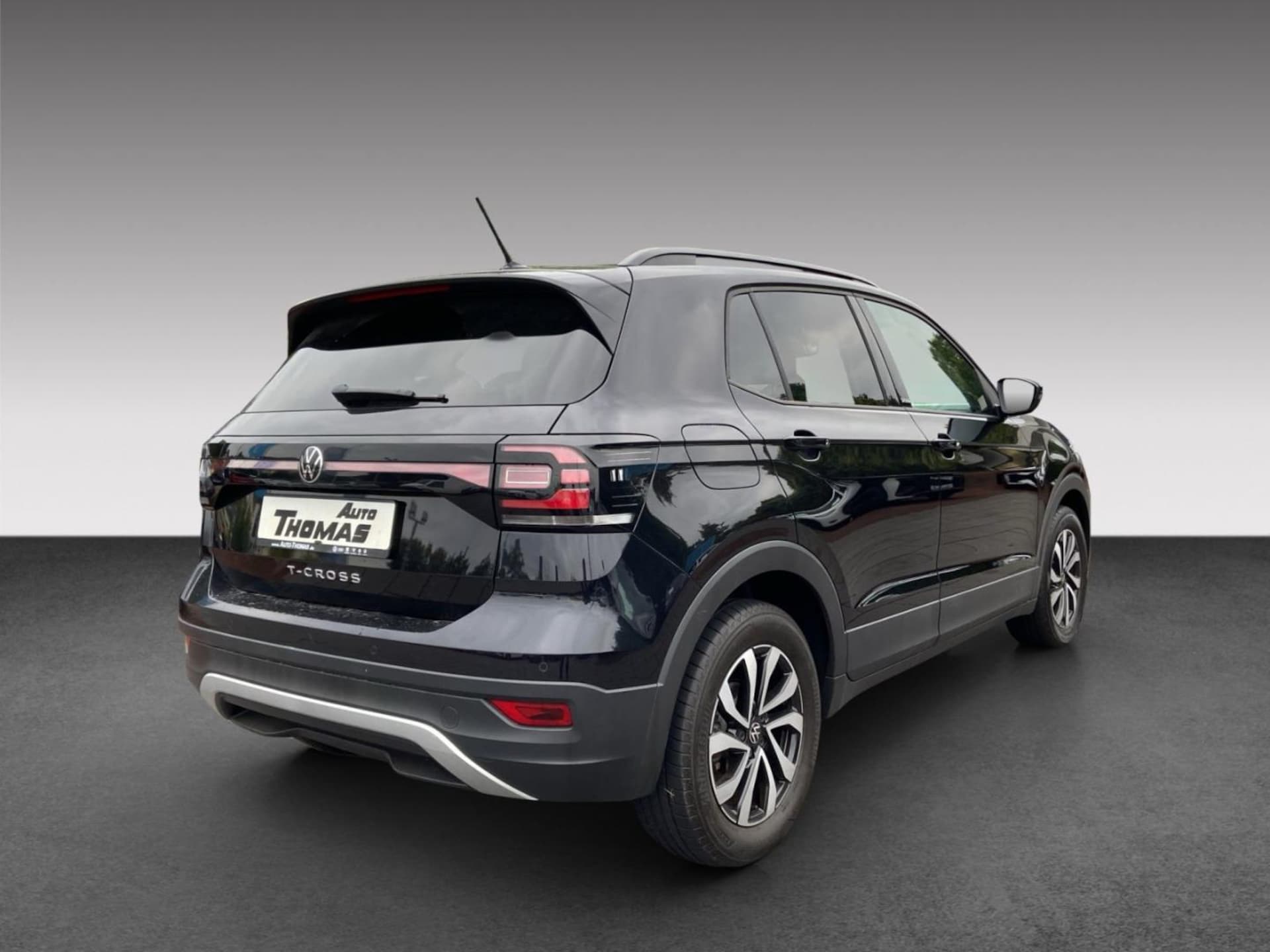 Volkswagen T-Cross ACTIVE