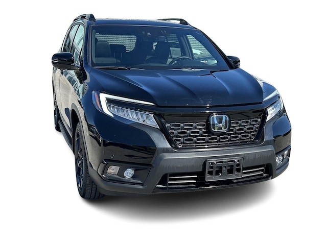 2021 Honda Passport
