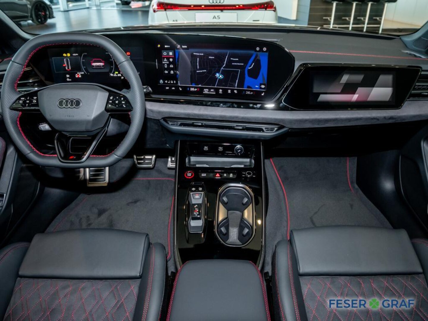 Bild über Audi A6 Avant edition one TDI quattro 150 kW S tronic - für weitere Informationen kontaktieren Sie den Audi Partner