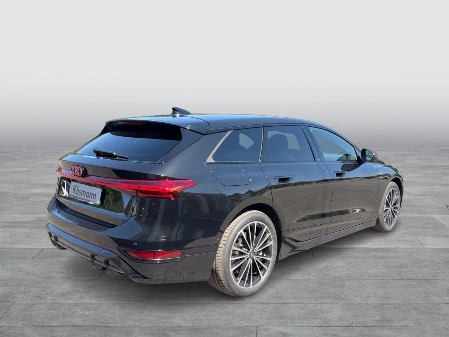 Bild über Audi A6 Avant e-tron e-tron performance - für weitere Informationen kontaktieren Sie den Audi Partner