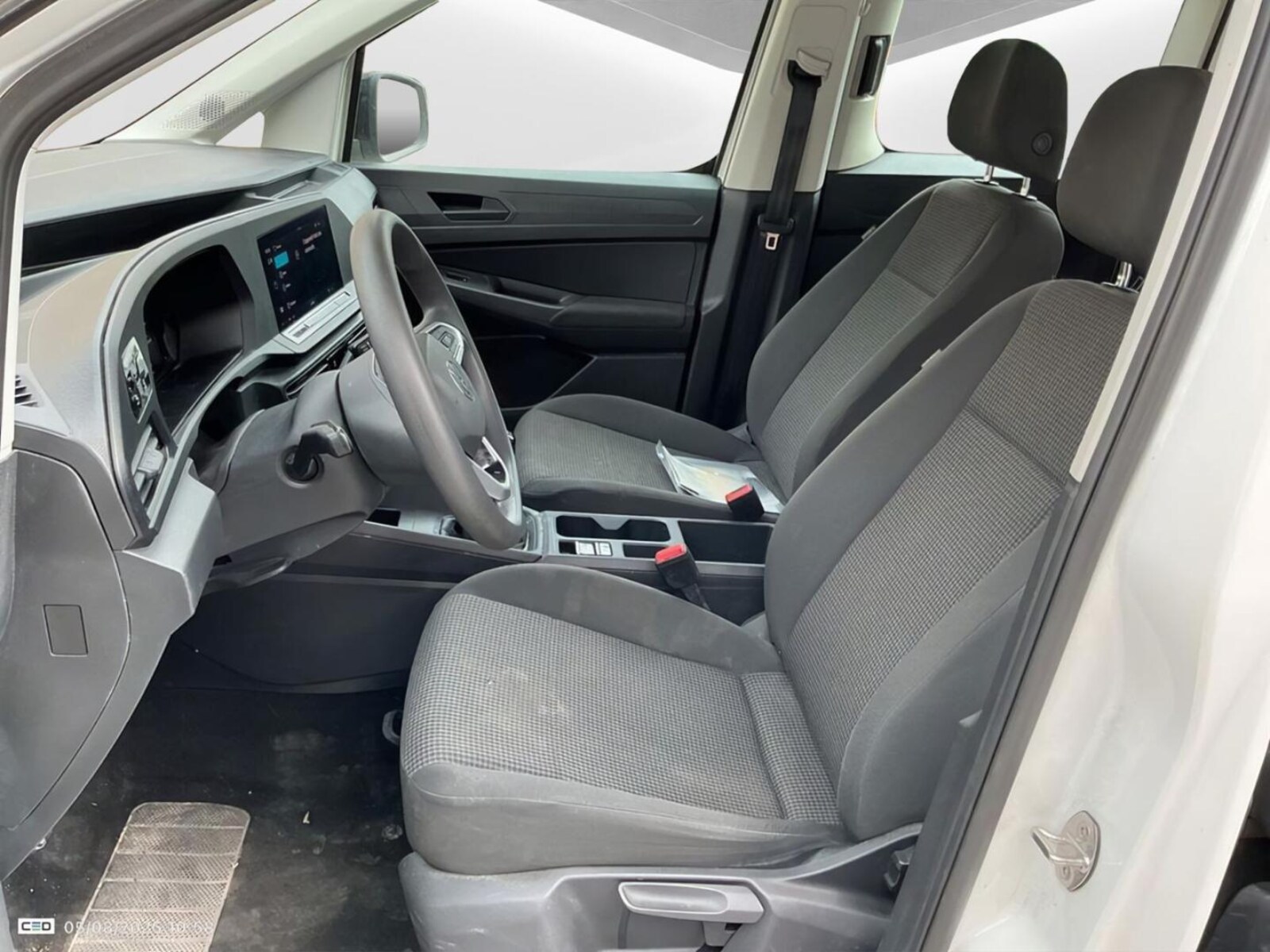 Volkswagen Caddy – Bild 5