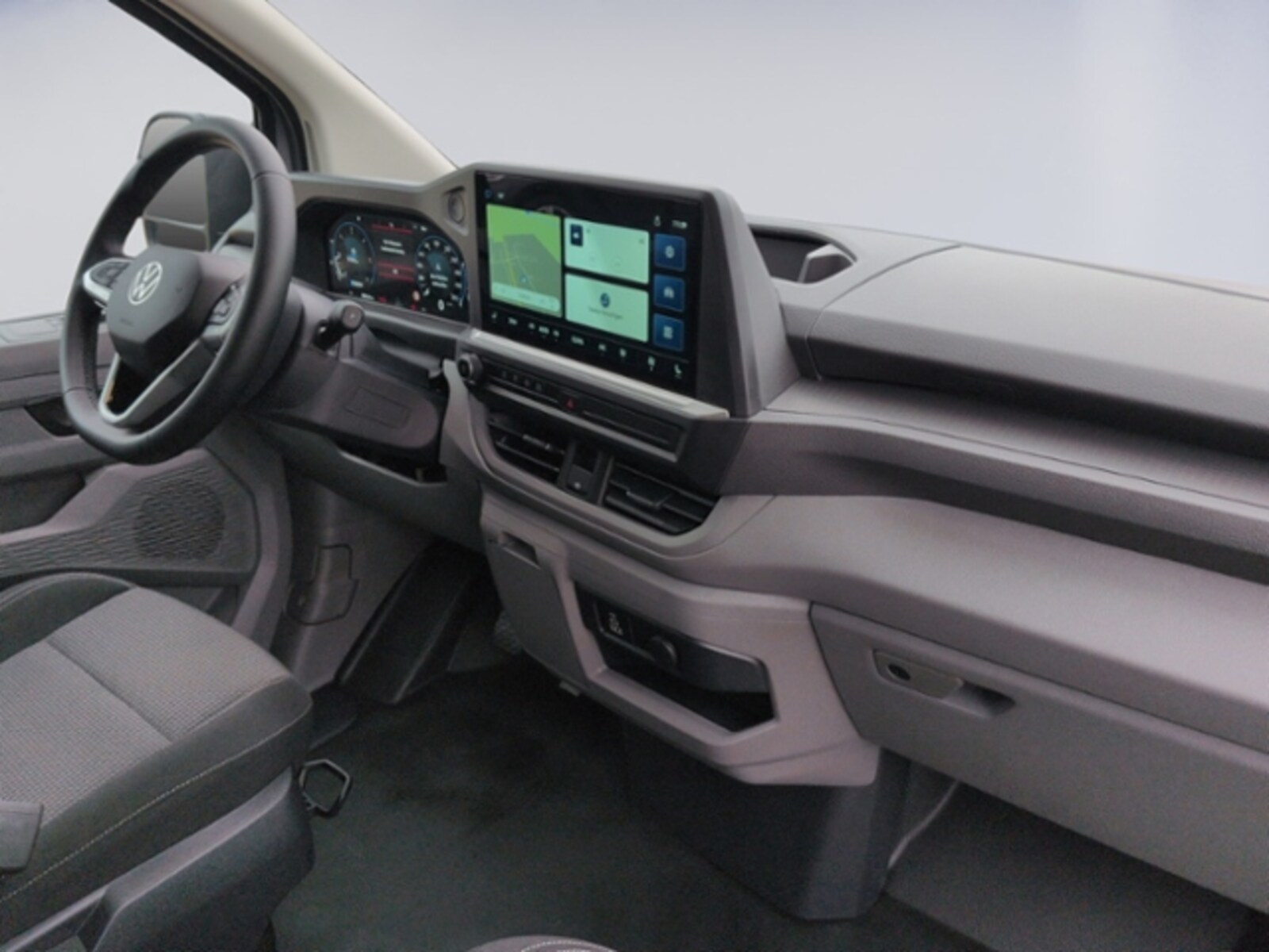 Volkswagen Transporter Kasten kurzer Radstand – Bild 21