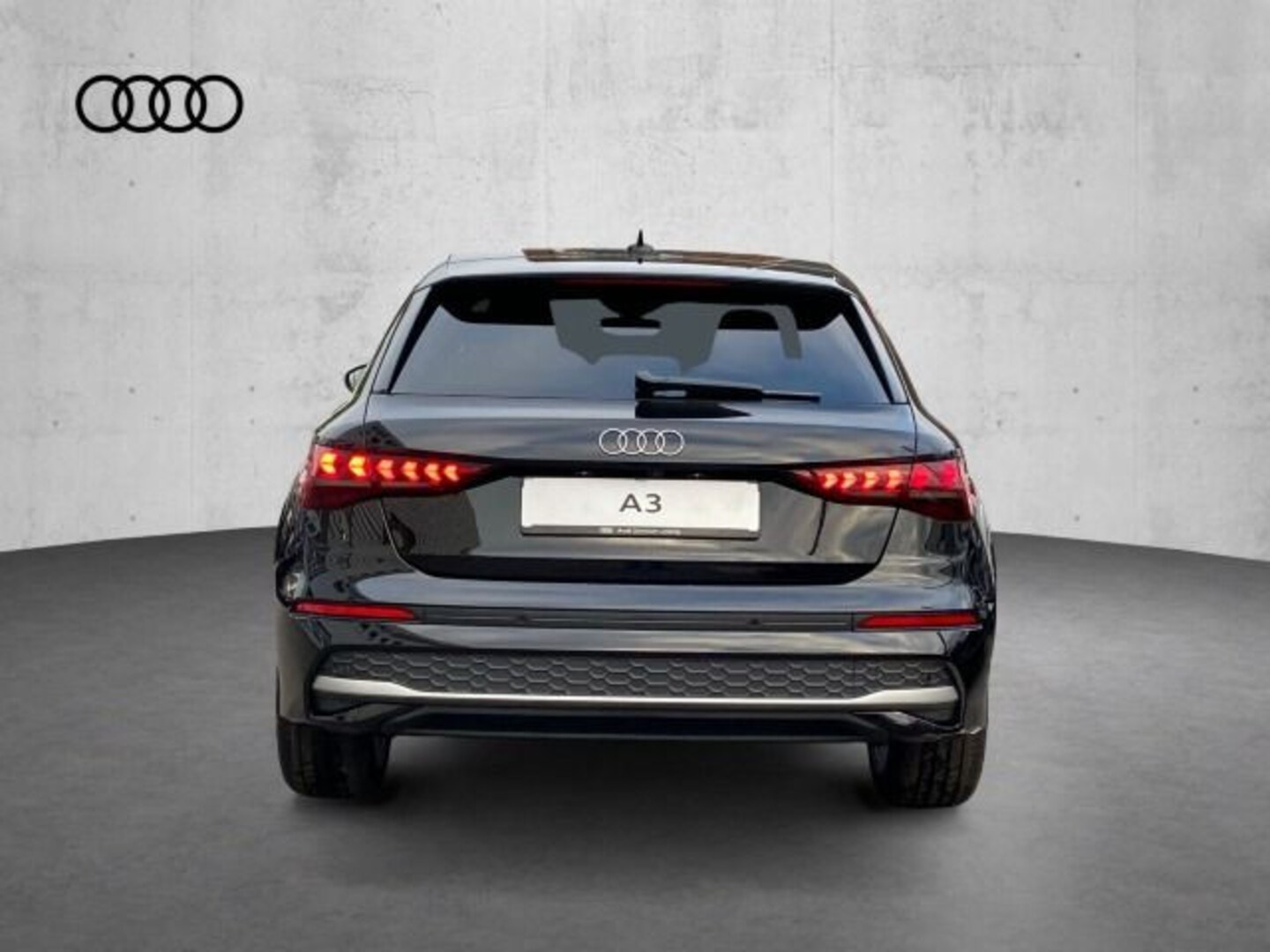 Bild über Audi A3 Sportback advanced 30 TFSI S tronic - für weitere Informationen kontaktieren Sie den Audi Partner