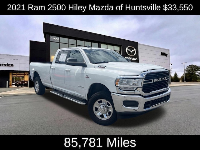 Photo of 2021 RAM 2500 