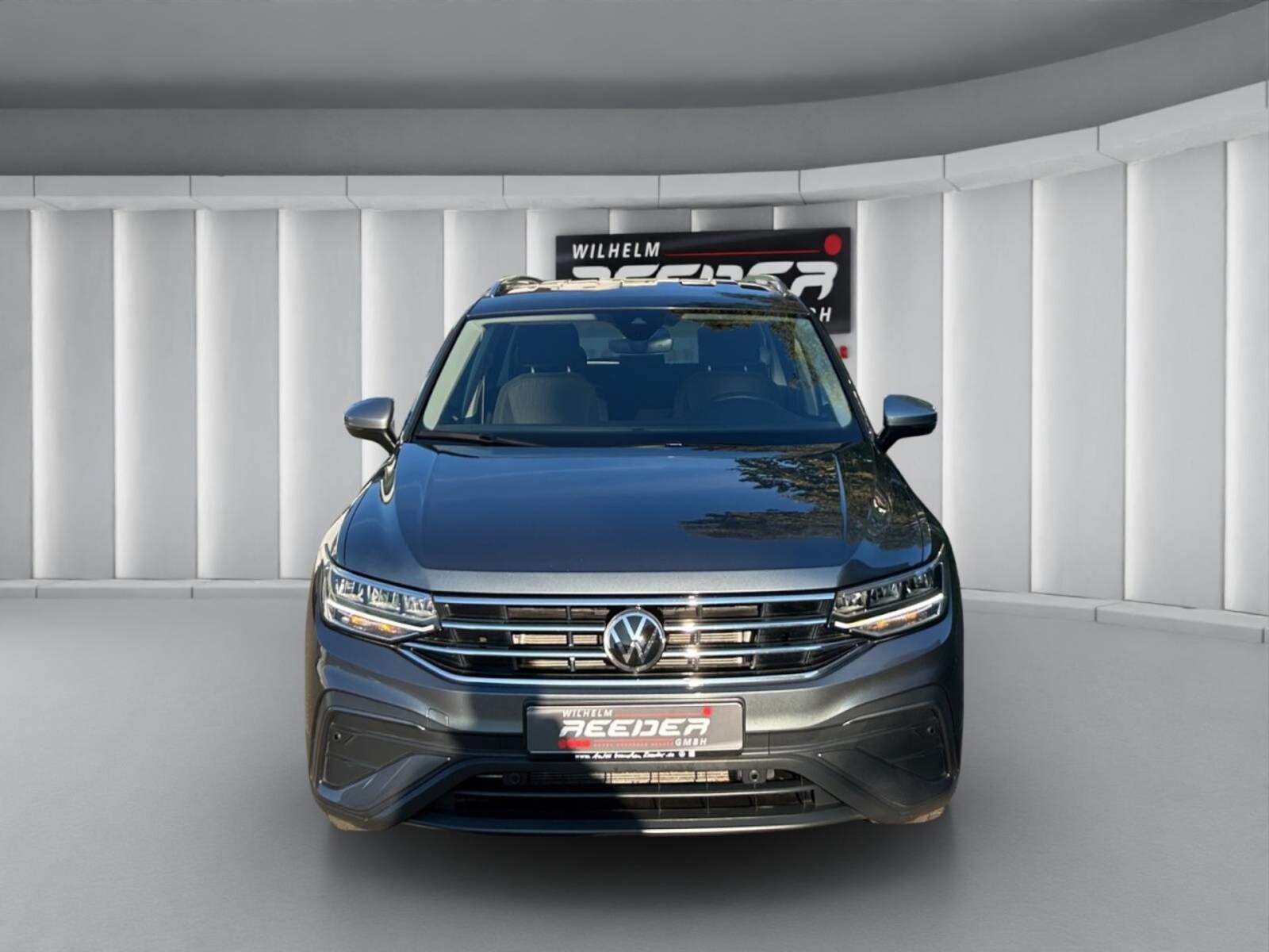 Volkswagen Tiguan Allspace – Bild 2