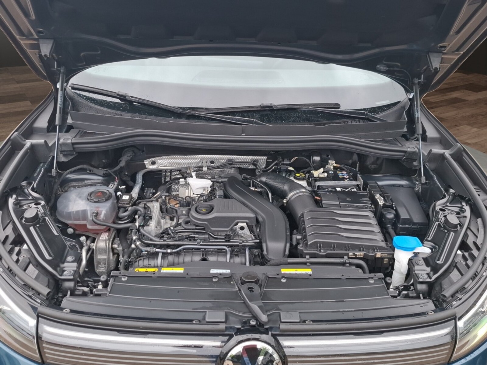 Volkswagen Tiguan – Bild 9