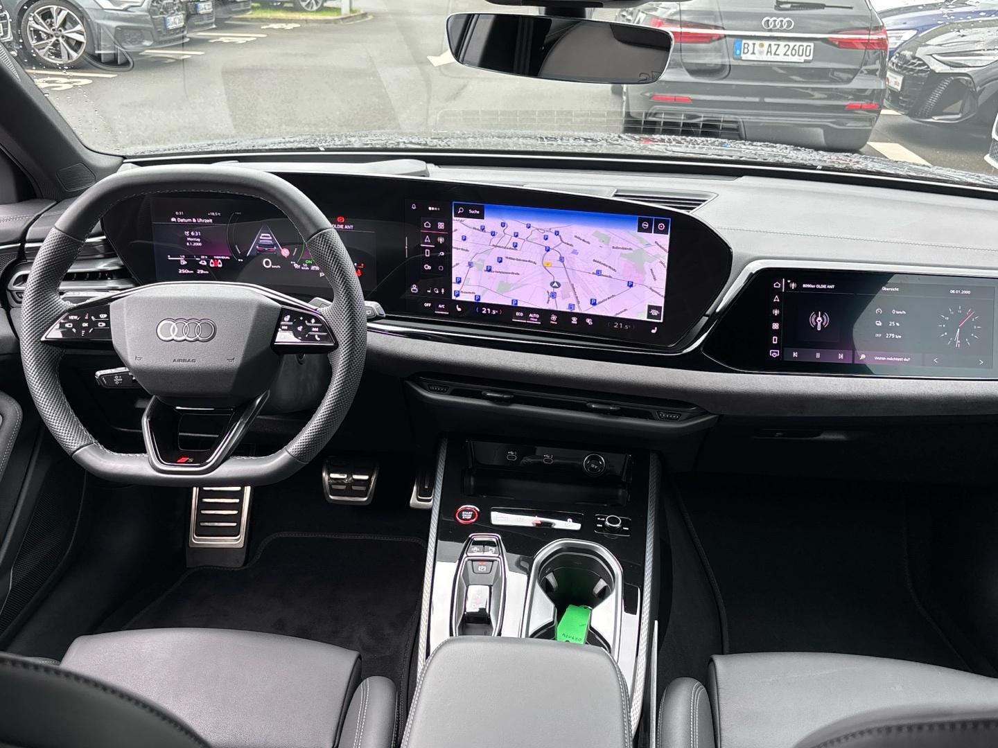Bild über Audi A6 Avant e-hybrid edition one e-hybrid quattro 220 kW S tronic - für weitere Informationen kontaktieren Sie den Audi Partner