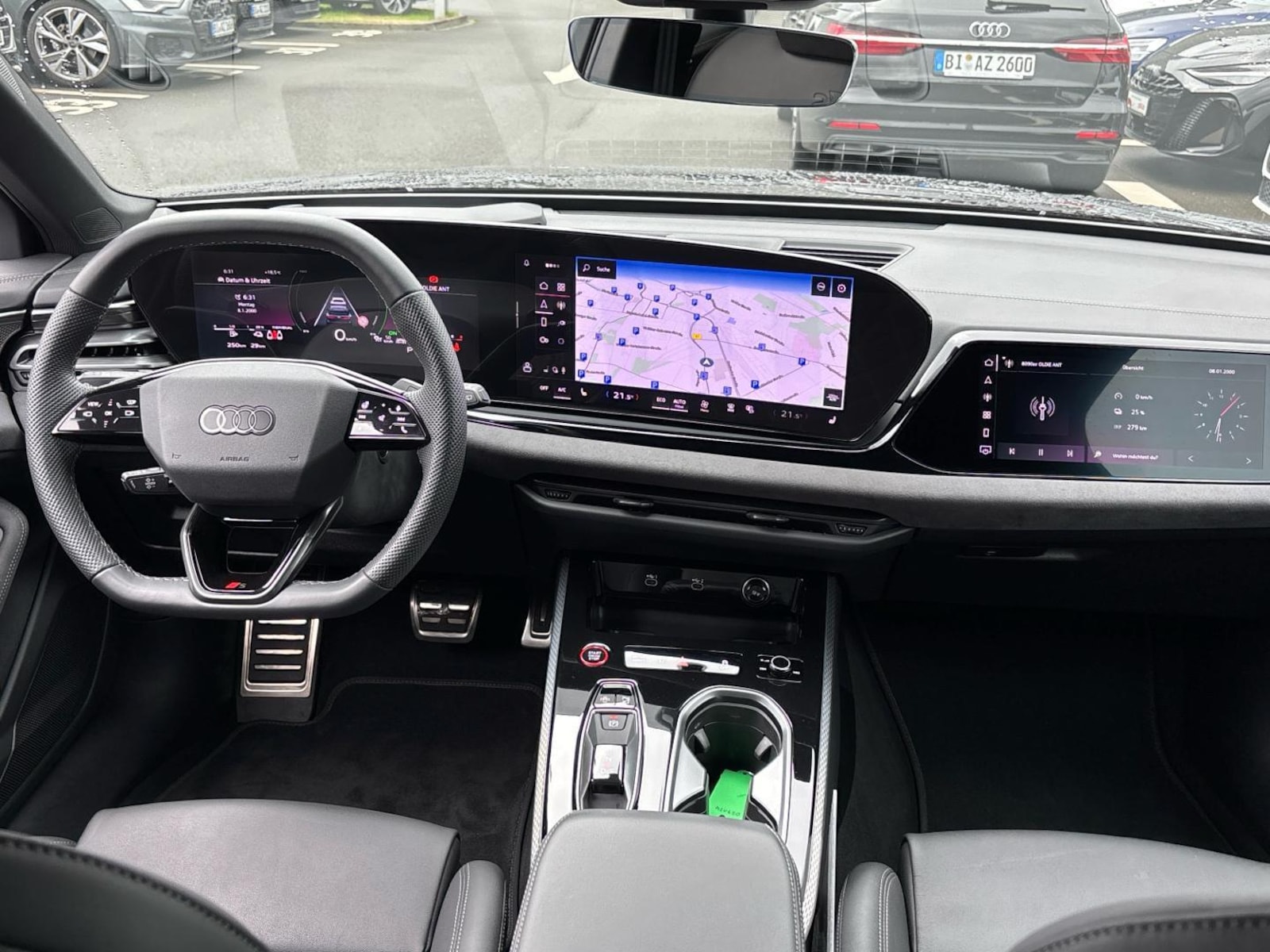 Audi A6 Avant – Bild 8