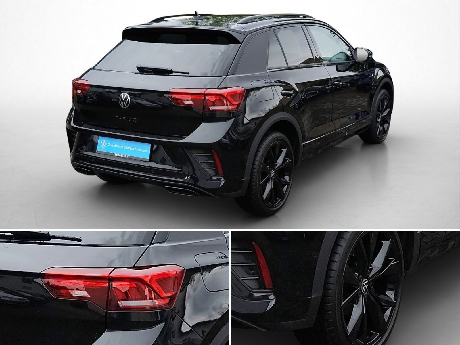 Volkswagen T-Roc – Bild 27