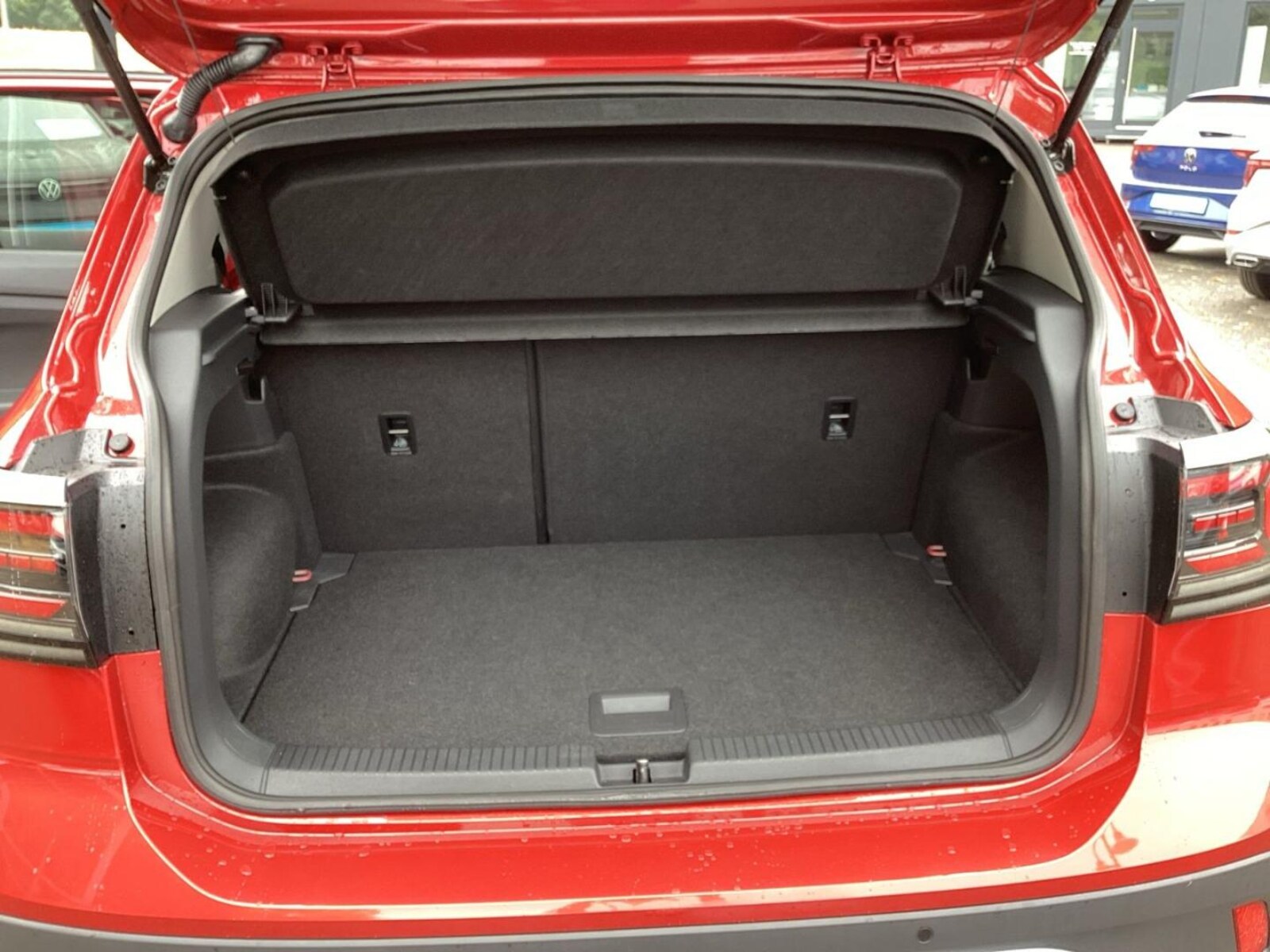 Volkswagen T-Cross – Bild 15