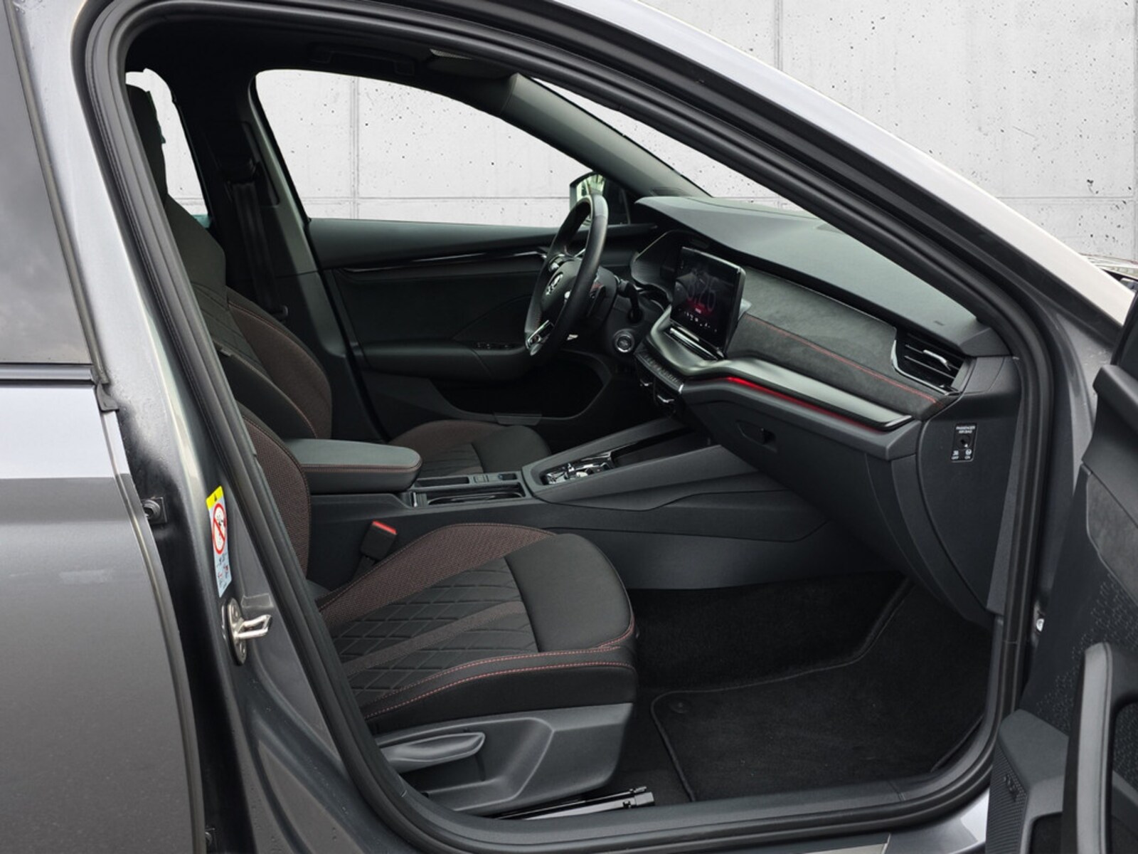 Škoda Octavia Combi – Bild 13