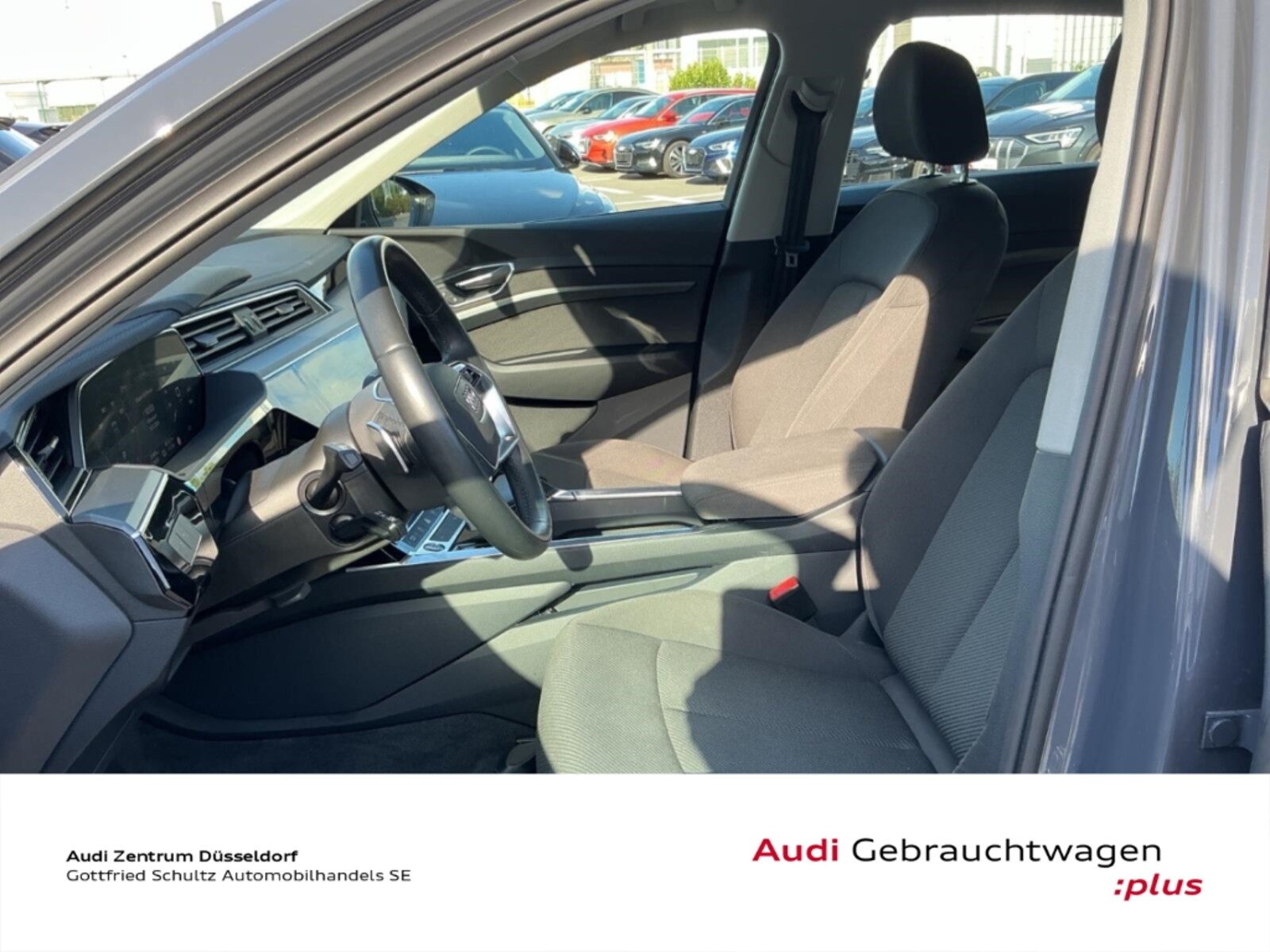 Audi Q8 e-tron – Bild 13