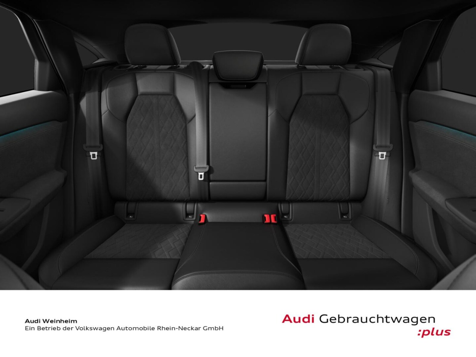 Audi Q6 Sportback e-tron – Bild 13