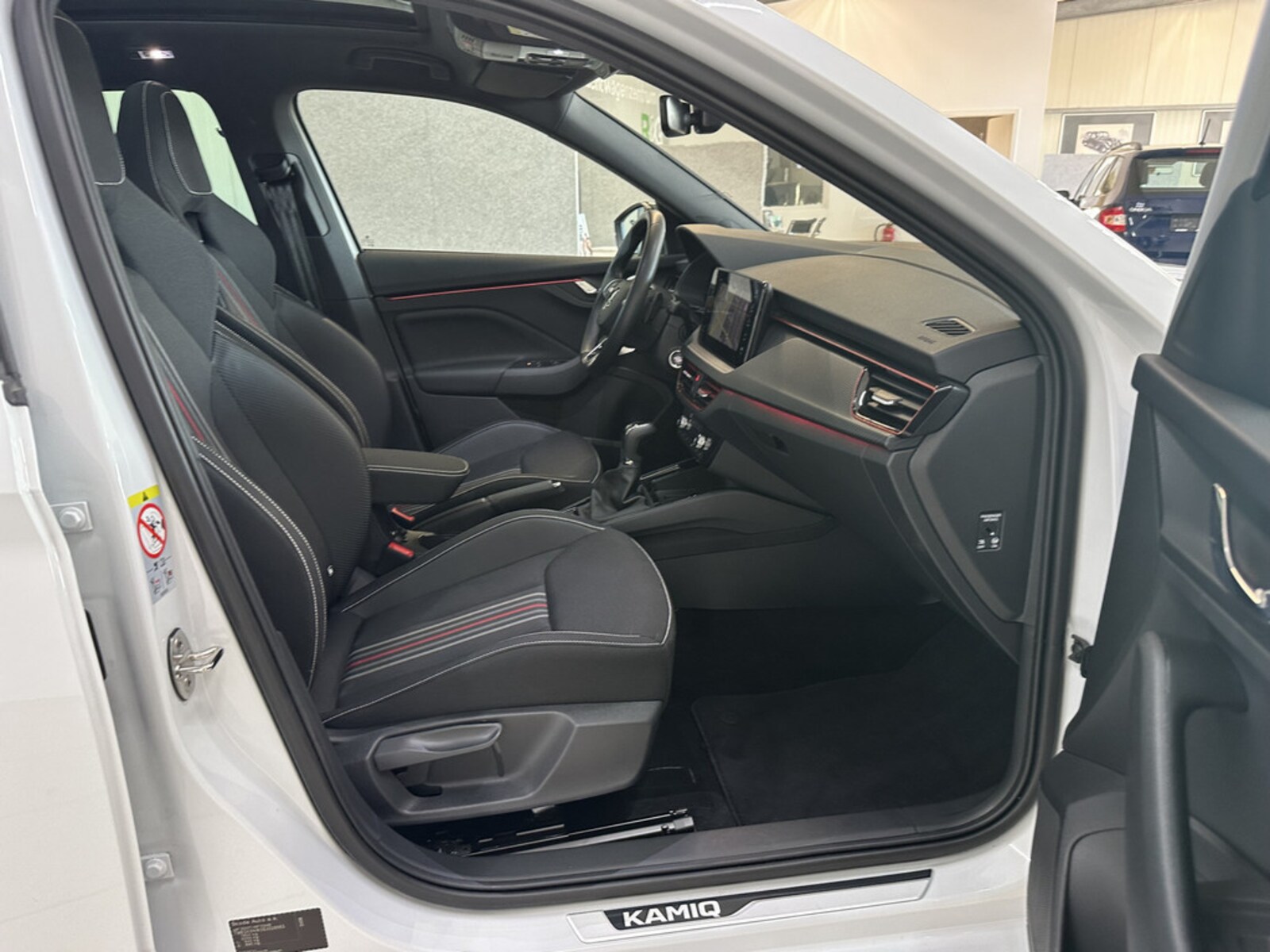 Škoda Kamiq – Bild 20