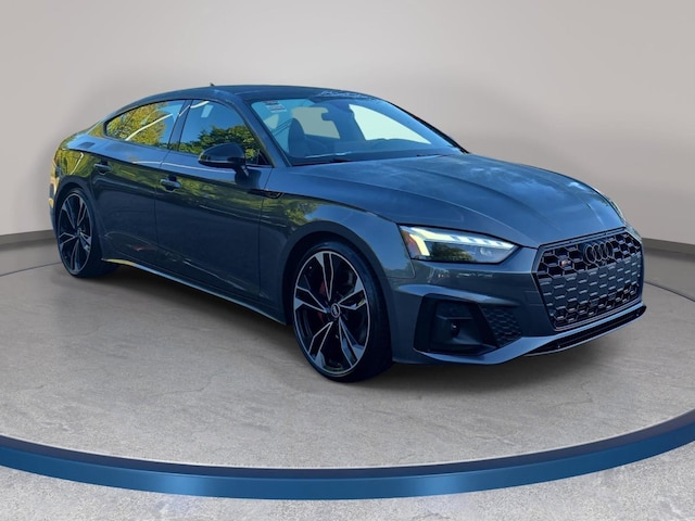2021 Audi S5 Sportback