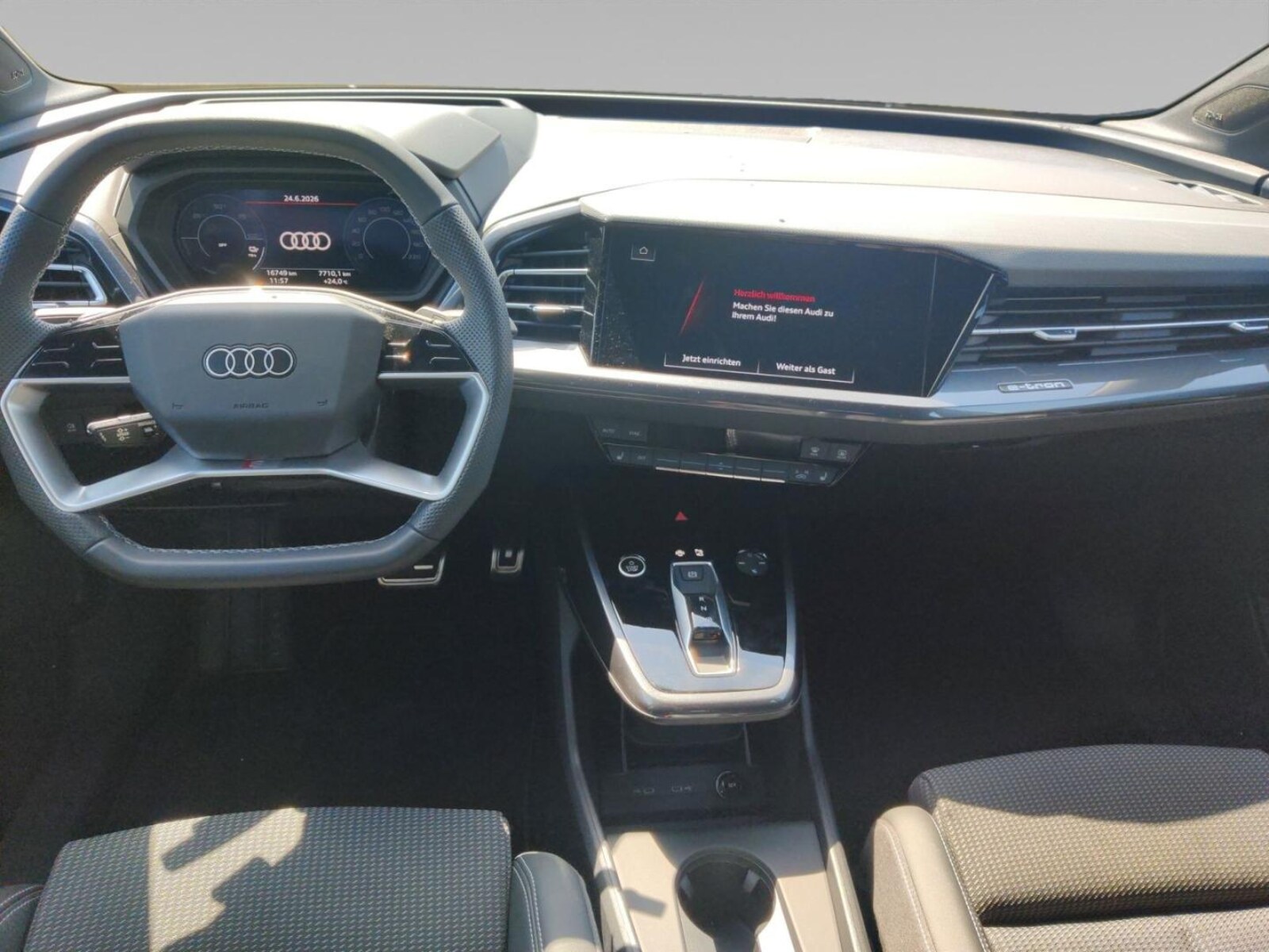 Audi Q4 e-tron – Bild 13