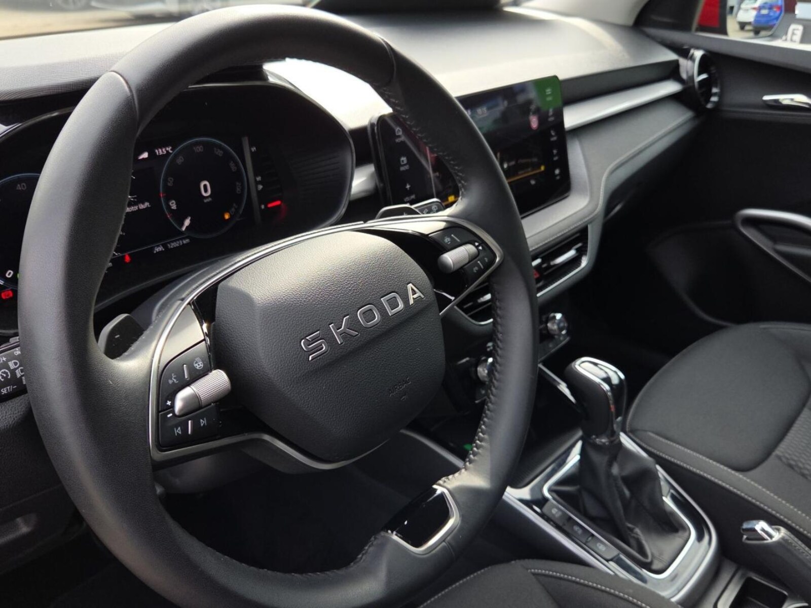 Škoda Fabia – Bild 20
